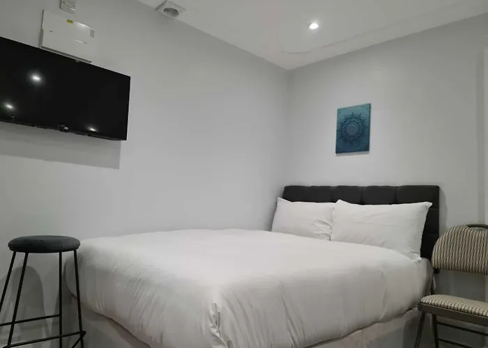 London Plaza Apartamentos con servicio