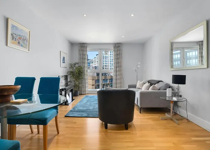 Guestready - City Escape In Tower Hill