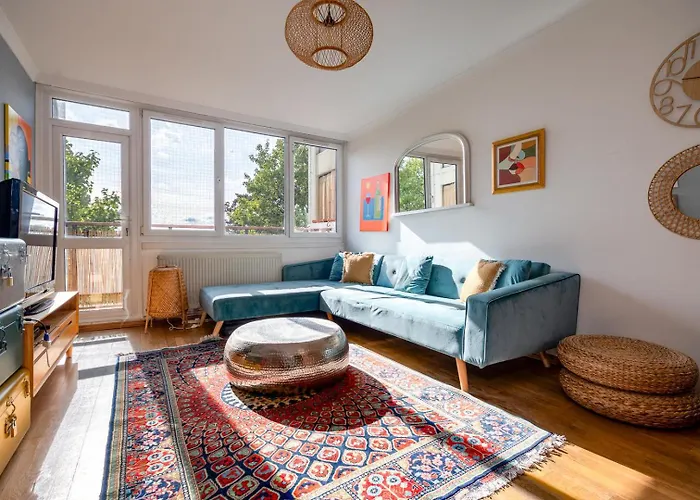 Guestready - Lovely Getaway In London