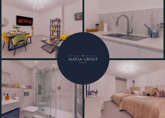 Harley Street Spectacular Suites With High Ceilings, High Luxury