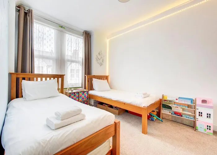 Guestready - Tranquility Near Shepherd\'S Bush