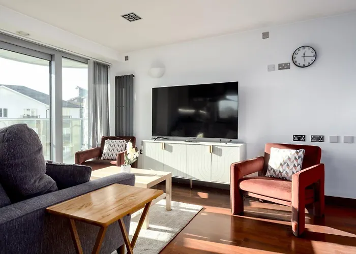 Guestready - Riverside Retreat In Battersea