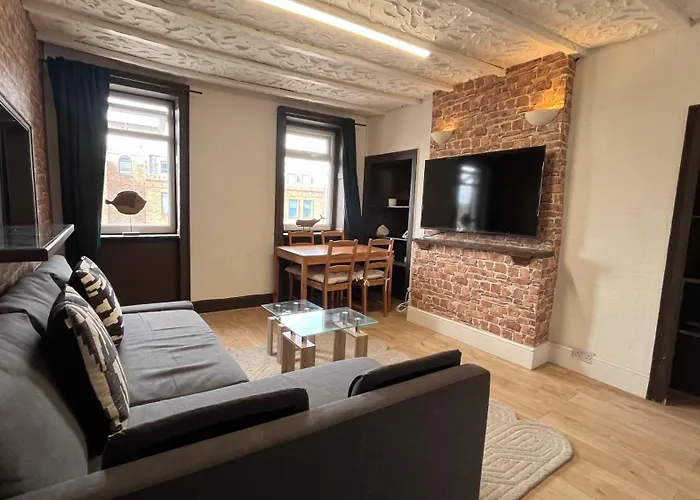 West London One Bedroom Apartment