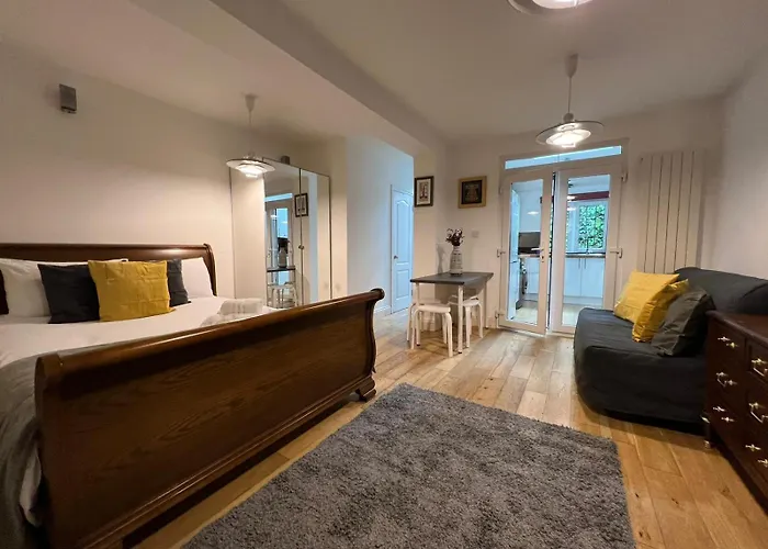 Lovely Studio Heart Of London 10Min To Oxford St