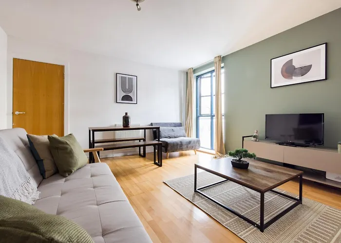 The Dalston Apartment