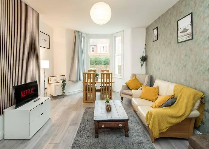Family-Friendly Garden Retreat