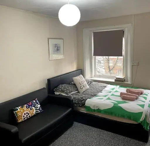 Comfy Flat In Heart Of London