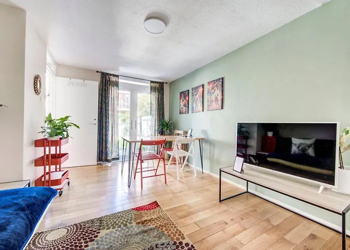 Guestready - Modern Urban Retreat In Newington