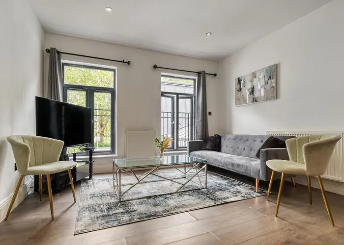 Luxurious Hidden Gem In Wandsworth