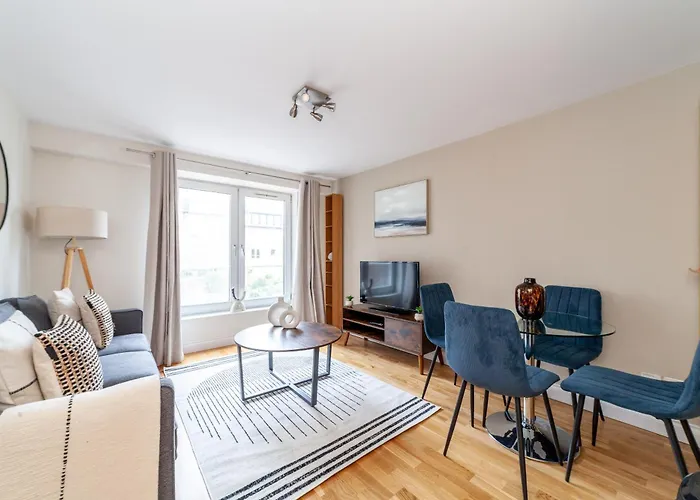The St Khatarine\'S Apartment