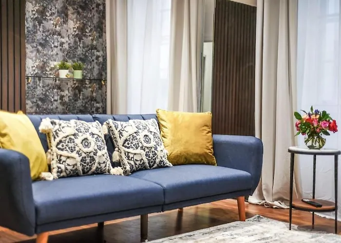 Chic 2 Bedroom Flat In Marble Arch