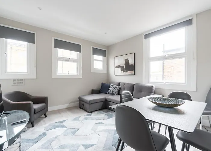 Kennington Apartment E/Apartment