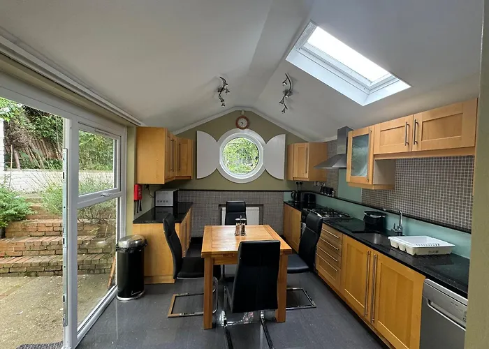 Elegant Flat In A Fantastic Area