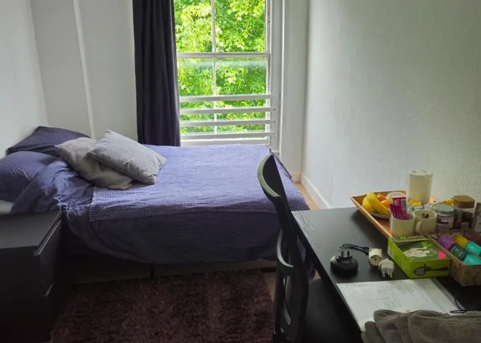Bedroom In Central London