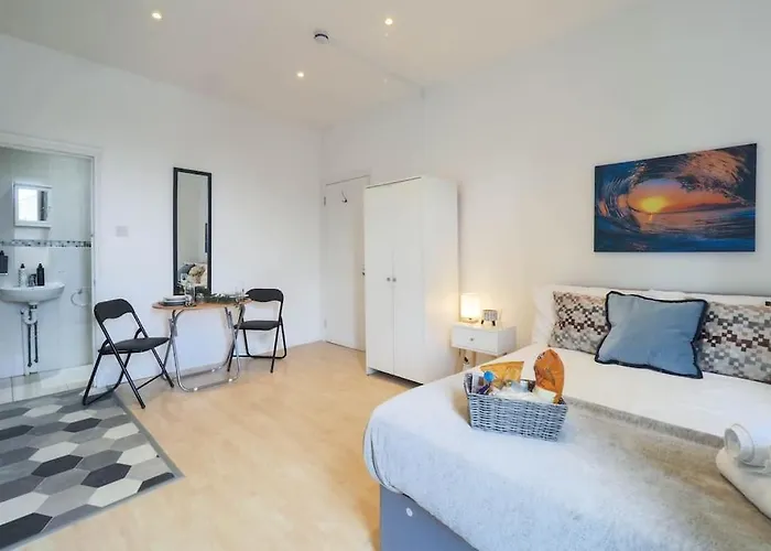 S4 Studio In The Heart Of Kilburn London Zone2