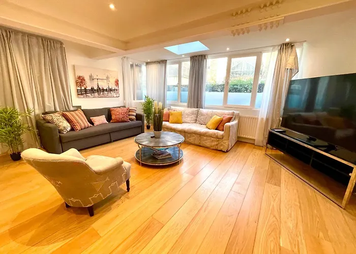 Modern 2 Beds Flat In Chelsea