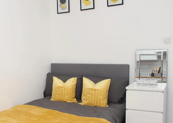 Contractor-Friendly Cosy Spot By Finsbury Park Station