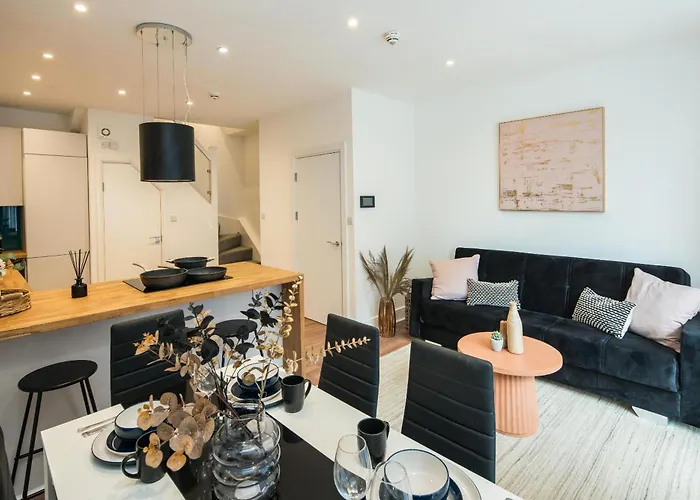 Bethnalgreen Apartments By Sleepy