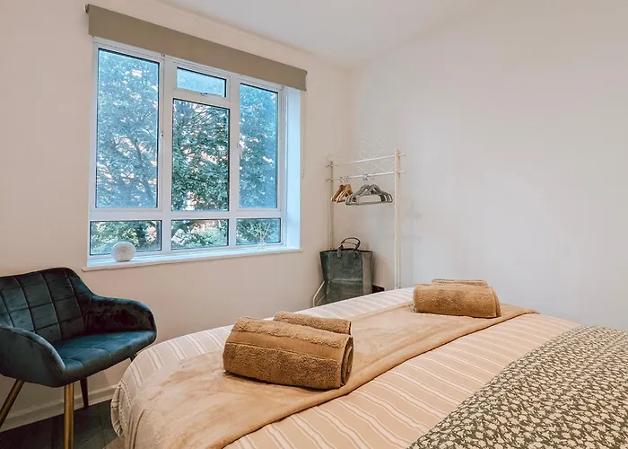 The Winchilsea Flat In St John\'S Wood