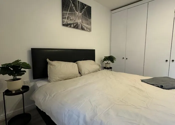 Spacious 3 Bedroom Home, With Private Driveway 5 Minutes From Excel Centre & Custom House