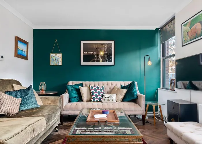 Guestready - Beautiful 2Br Townhouse W Garden