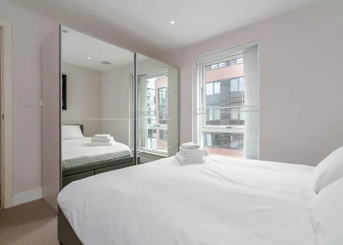 Guestready - Bright & Modern Flat In Southwark