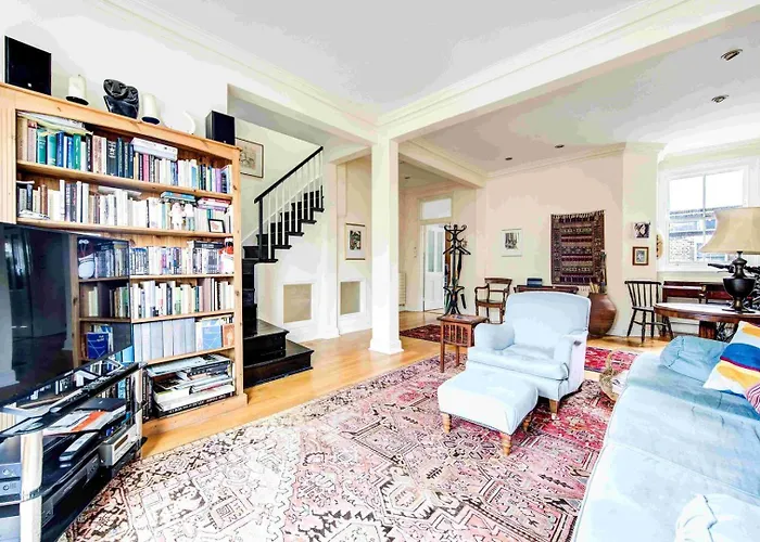 Guestready - A Charming Home In Fulham Town