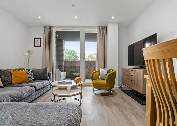 Guestready - A Modern Gem In Acton