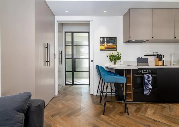 Guestready - Tranquil Dwelling In Marylebone