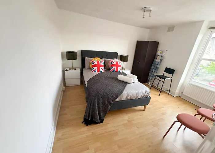 Brixton Apartment