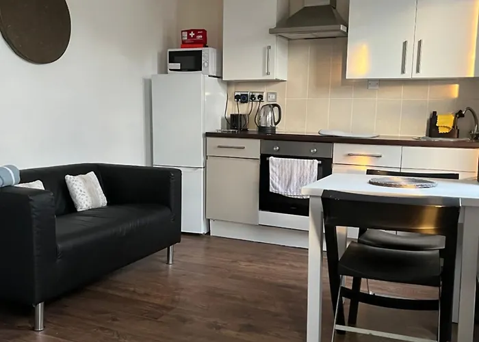 Cosy 1 Bed Flat Clapham North