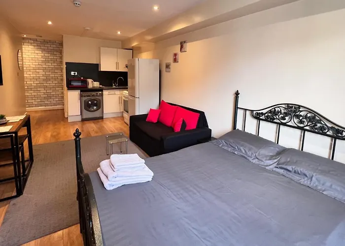 Cosy Apartments - Finchley Road