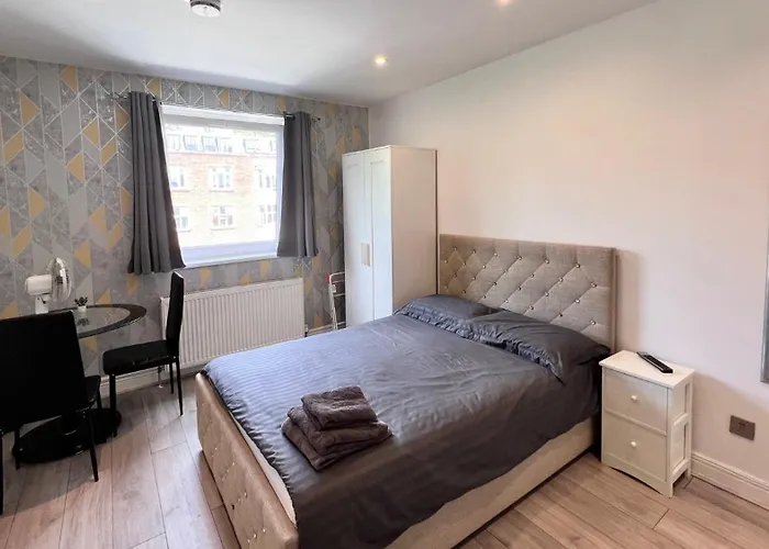 Lovely Studio Apartments On Finchley Road