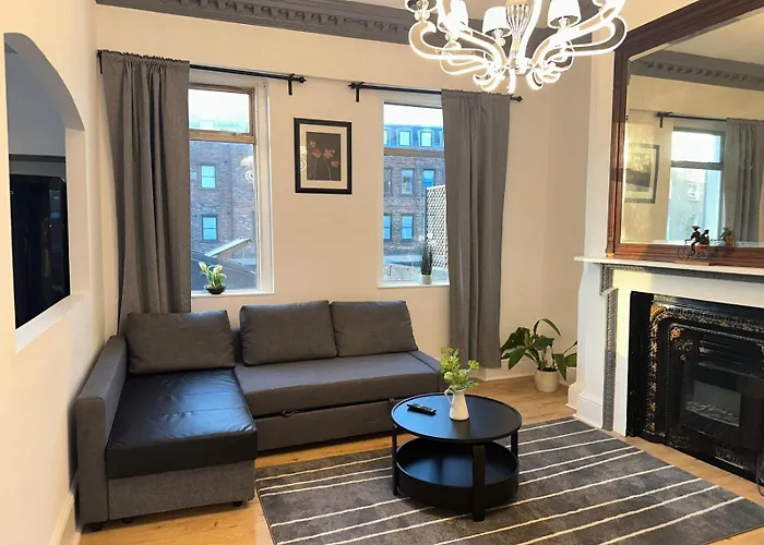 First Floor One Bed Apartment In Central West London