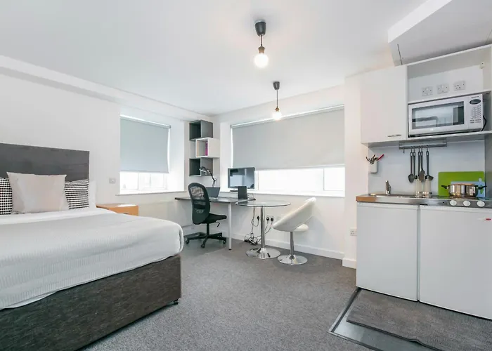 Herbal Hill Studios Flats, Farringdon