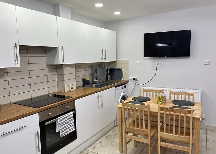 Comfy Entire Flat In Kings Cross