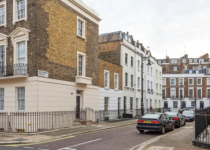 Cosy 2 Bedroom Flat In Pimlico 10 Minutes To Station