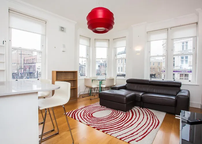 Homely 1 Bedroom Apartment In The Heart Of Vibrant Camden