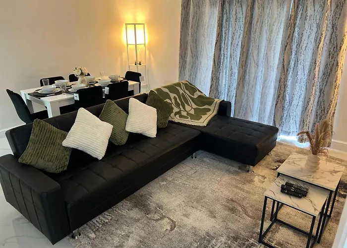 Warner Apartment Stratford - 20Mins To Central London