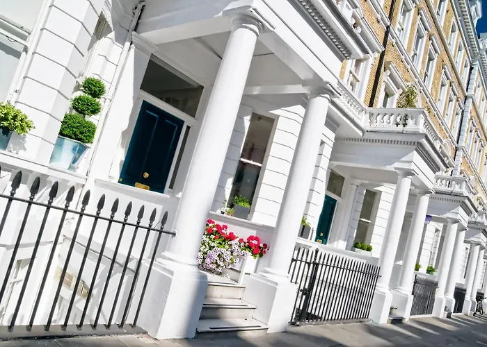 The South Kensington Palace By La Reserve