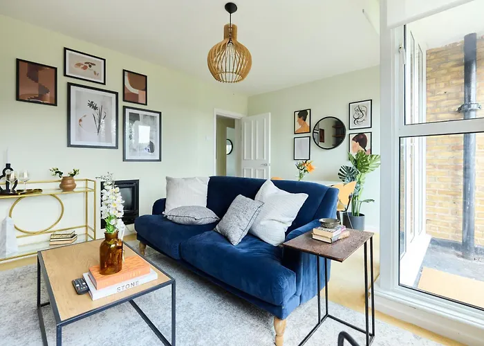 The Putney Heath Place - Adorable 3Bdr Flat