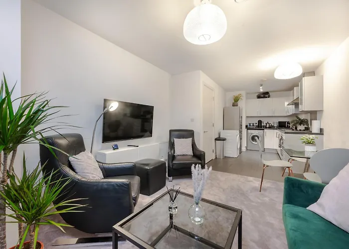 Stylish Apartment By Chelsea-Victoria-Pimlico