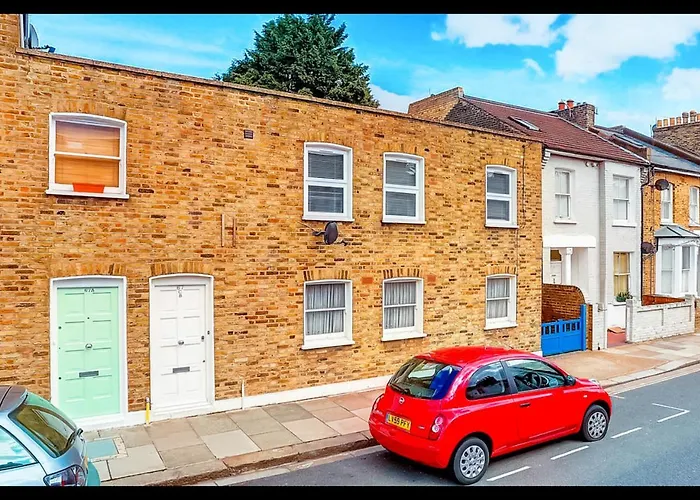 London Central Apartment