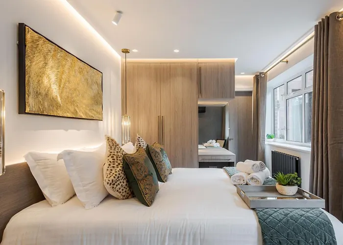 Stunning Flat Opposite Harrods London Unbeatable Location & Elegance
