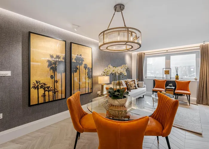 Stunning Flat Opposite Harrods London Unbeatable Location & Elegance