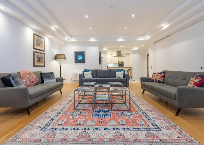 Mayfair Piccadilly - The Choice