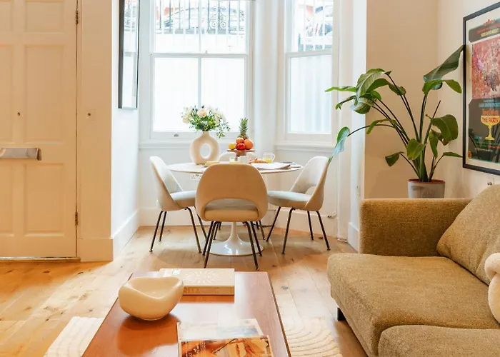 Stylish Apartment South Kensington