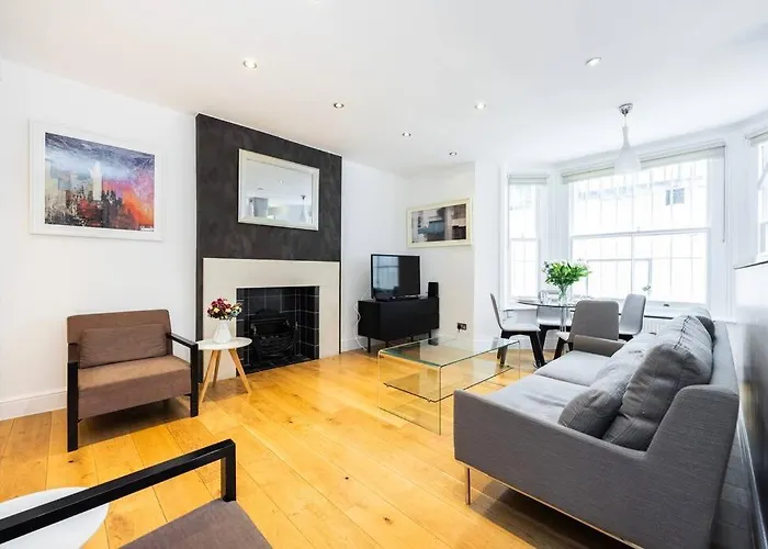 Smart Kensington Retreat 2Br