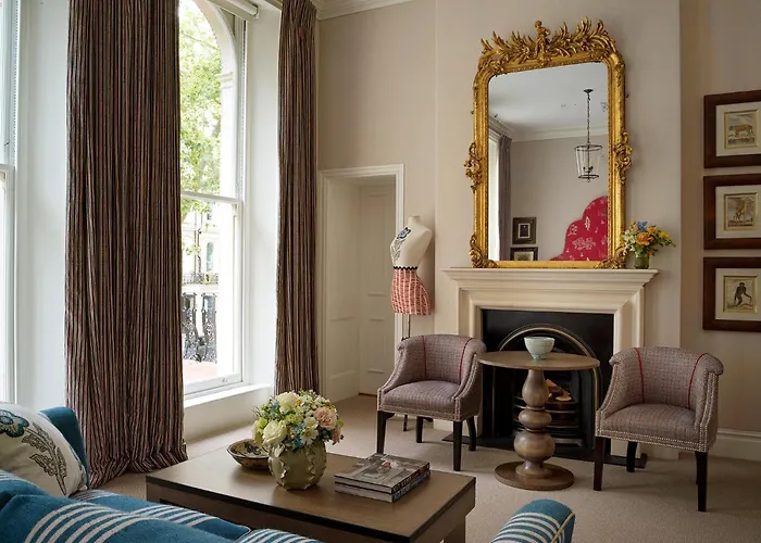 Knightsbridge Hotel, Firmdale Hotels