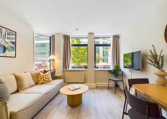 Be London - The Holborn Residences